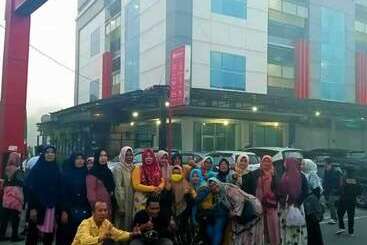 هتل Penginapan Mutiara Syariah