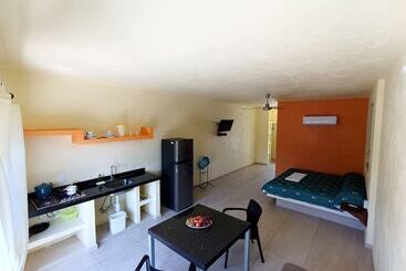 هتل Villas Dulce Sueños Residencial