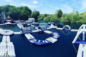 کلبه Impeccable 3 Bed Cabin In Tattershall, Uk