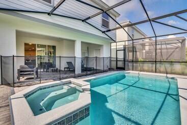 بيت ريفى Roomy Home With Spa