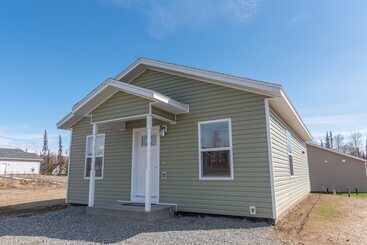 公寓式酒店  Susitna Suites
