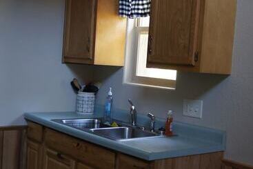 کلبه Elk Haven Vacation Cabins