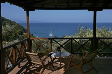 בית מלון כפרי Skiathos Ira