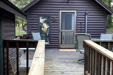 コテージ Birch Tree Lodge