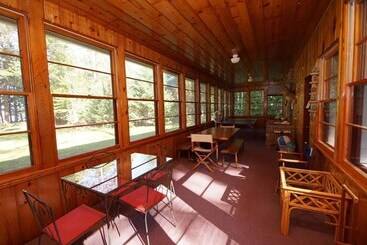 별장 George S Lakeside Haven On Lac Courte Oreilles