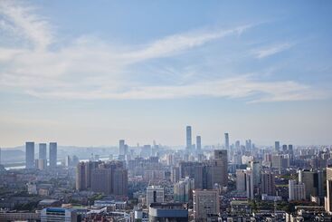 Jw Marriott Hotel Changsha