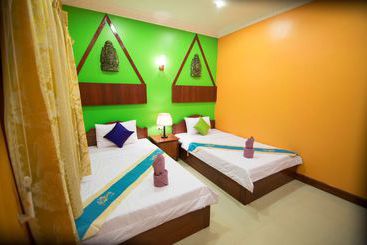Cercle D'angkor Villa - Hostel