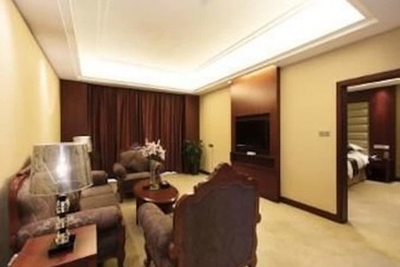 هتل Days  Frontier Nantong