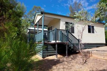 هتل Discovery Parks – Biloela