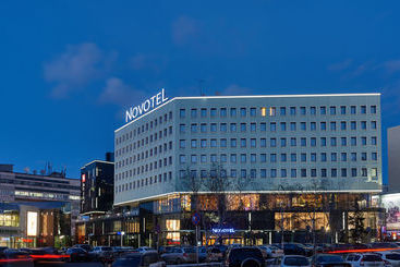 Novotel Krasnoyarsk Center