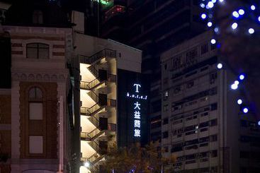 Thotel Kaohsiung