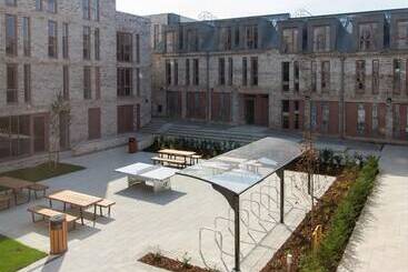 호스텔 Ensuite Rooms Students Only Canterbury Campus Accommodation