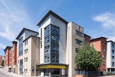 فندق صغير Pleasant Rooms   Nottingham   Campus Accommodation