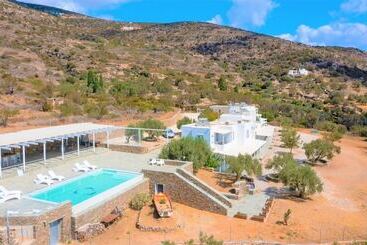 בית מלון כפרי Ktima Vrisiana