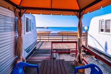 Taean Badamulgyeong Caravan