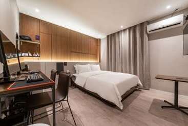 מוטל Gwangmyeong Just Stay Hotel Soha