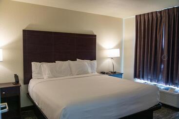 호텔 Cobblestone Inn & Suites  Springfield
