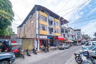 هتل Costa Real Tumaco