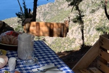 酒店 Türkdomes Glamping