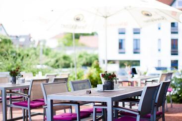 酒店 Wiechmanns Weser
