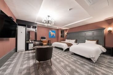 汽车旅馆  Suwon Bali 3