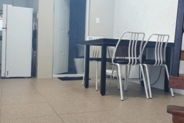 פנסיון Gapyeong Dubai Dog Pool Villa
