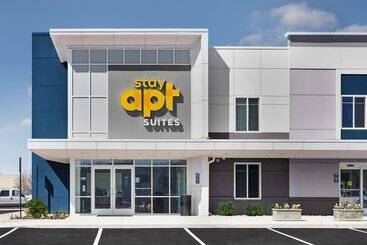 هتل آپارتمان Stayapt Suites Dothan