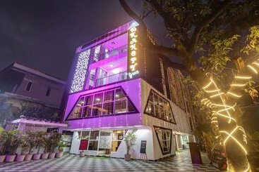 酒店 Treebo Kanopy Greens