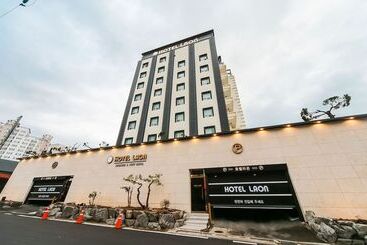 فندق على الطريق Miryang Hotel Laon