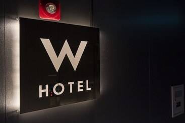 Мотель Namyangju W Hotel Hopyeong Branch