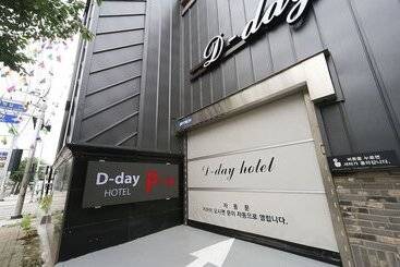 מוטל Yeongcheon D Day