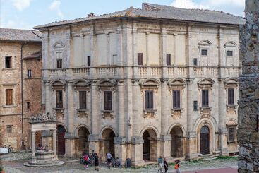 צימר Palazzo Danesi