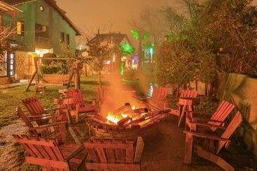 ホテル Agva Pieria Luxury