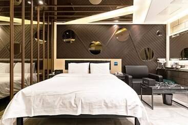 فندق على الطريق Pohang A1hotel Haedo