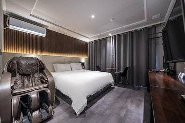 モーテル Yangju Hotel Self Check In Daian