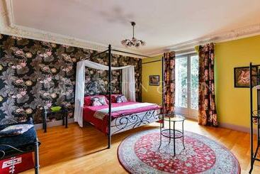 بنسيون Château De La Feuilleraie