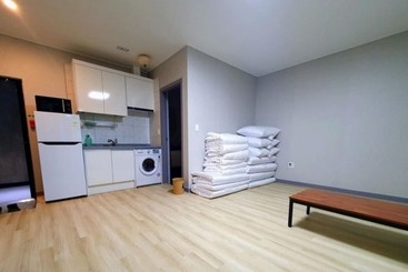 پانسیون Yanggu Lacky Hostel