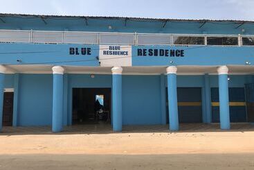 مبيت وإفطار Blue Residence