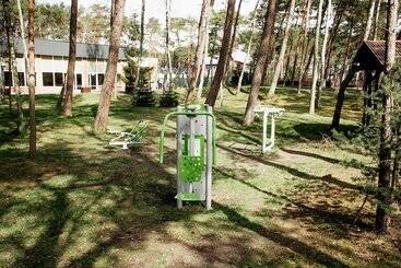 צימר Morski Park Międzywodzie