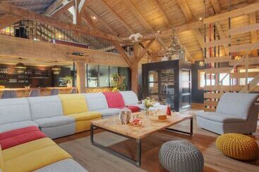 فندق Chalet 1703