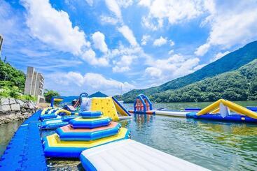 Pensione Gapyeong Cheongchun Glamping & Caravan