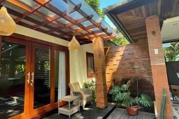 膳宿费 Pandawa Villa Riverside By Wizzela