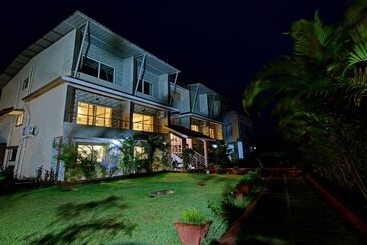 بنسيون Treebo Paradise Inn, Panchgani