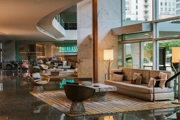 هتل آپارتمان Sonder At Commerce