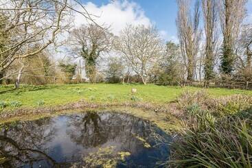 コテージ The Farmhouse, Boundary Farm, Framlingham