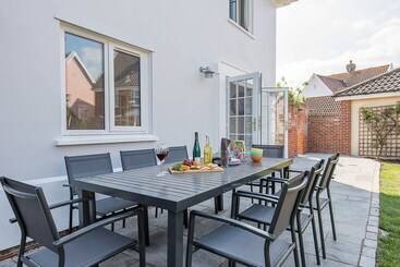 茅舍 The Grange, Aldeburgh