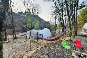 بنسيون Hapcheon Glamping Story