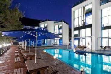 膳宿费 Namhae Pine Tree Resort