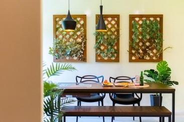 פנסיון Yangpyeong Pool Villa Manoa