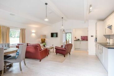 קוטג'' Laurel Lodge Kingfishers